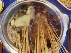 -马路边边火锅串串(观前街店)