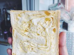 芒果吐司-京馔手工吐司(万达广场济南高新店)
