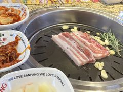 -安又胖韩国烤肉(美罗城店)