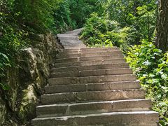 -终南山南五台景区