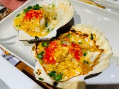 烤扇贝-木屋烧烤(西城天桥店)