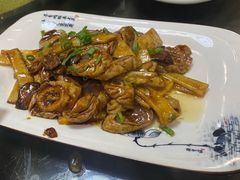 炒大肠-广迎居老正兴菜馆