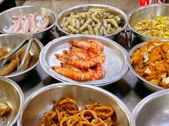 -铭辉沙嗲面(新街商业城店)