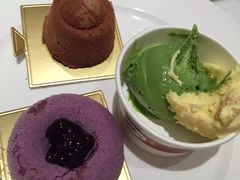 -都会尚膳·海鲜自助餐厅(重庆万豪酒店)