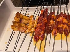 -悦屋老板娘的烤肉店(紫薇田园店)