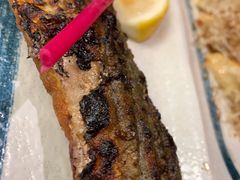 烤青花鱼-烧鸟横丁(联发文创口岸店)