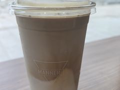 -Manner Coffee(徐汇滨江店)