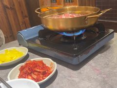 -四喜后厨·白串烧烤朝鲜小酒馆(珠江路店)