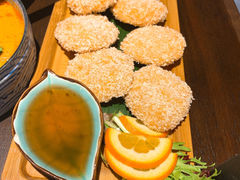 泰式虾饼-泰妃殿(新世界旗舰店)