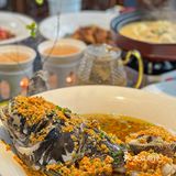 东湖最美湖景餐厅🍴还有围炉煮茶🍵