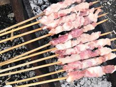 -王德炭烤牛羊肉(西关大街店)