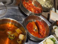 -坦坦大炉·韩式烤肉(望京店)