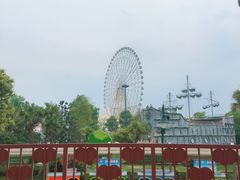 -国色天乡三期陆地乐园
