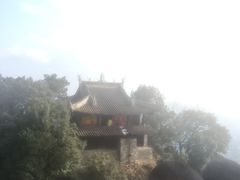 -窦圌山风景区