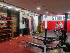 -Stone Motion Fitness 释动健身
