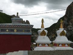 景点-文成公主庙