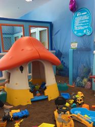 -孩子王童乐园(保定万博广场店)