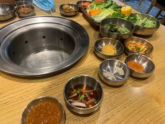 -姜虎东白丁烤肉(苏州中心店)