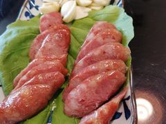 台湾烤肠-乡亲鹅肉城(吴江店)