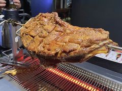 -青松宇大汗·碳烤羊腿(大浪店)