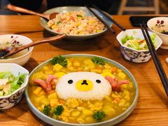 -红小满休闲餐厅(十全街店)