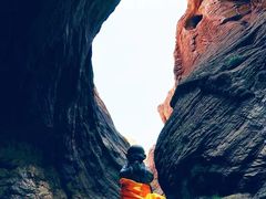 -天山神秘大峡谷