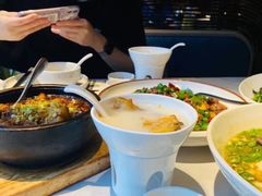 -柴门头啖汤·经典川菜·慢火汤品(锦城万达店)