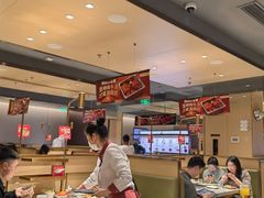 -海底捞火锅(金山百联店)