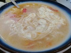 西红柿手幹面-清真•蜀风园(丁字沽店)
