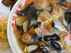 -龙华素斋(龙华路店)