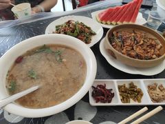 -姐妹农家菜(碧水华庭店)