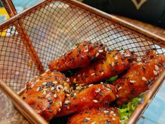 -Let'sBURGERplus·非常创意汉堡(三里屯店)