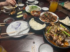 -蚝堡海鲜·威海菜·海肠捞饭·烧烤·亚洲吃蚝公司(幸福门店)