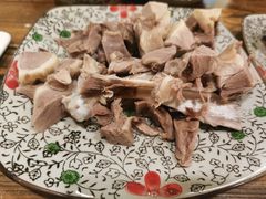 手把肉-格日勒阿妈蒙古厨房(大召店)
