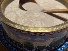 锅茶-蒙亨·手把肉·蒙古包文化主题餐厅(天恒广场店)