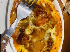 意式红烩牛腩焗饭-娜娜家•Nana’Garden (福州道店)