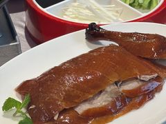 -月福京味斋·烤鸭店·北京菜(鼓楼总店)