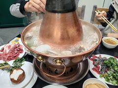 -天桥老金涮肉(牛街店)