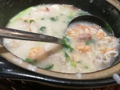 -如轩海鲜砂锅粥(名都店)