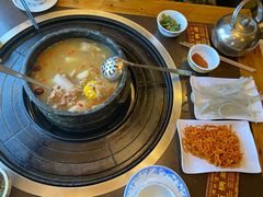 -峰瑞藏地美食·石锅鸡·牦牛肉(大昭寺品牌店)