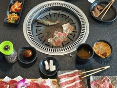 -贺野·自助炭火烤肉(紫藤路店)