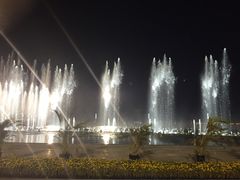 -东港音乐喷泉广场