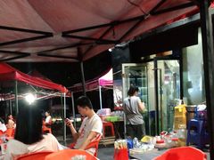 -回头烧烤(悦荟购物中心店)