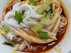 -子午路张记肉夹馍(翠华路店)