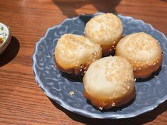 -鑫震源·苏式大虾生煎(山塘街店)