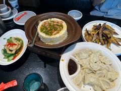 -五谷丰登农家院·地道胶东菜·海鲜烧烤(威海店)