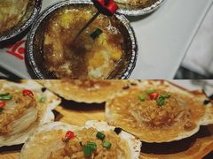 虾扯蛋-可口香·非遗老号烧烤(南岗直营店)