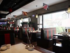 大堂-九府羊·鲜羊火锅·烤串(新华路店)