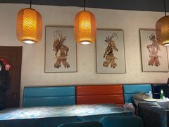 卡座-雲蜀龙阁·金牌水煮鱼(方庄店)