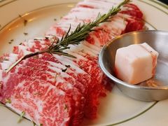 和牛胸腹肉-橡果烤肉(仙林店)